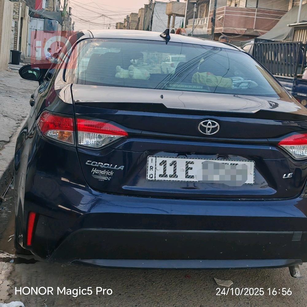 تۆیۆتا کۆرۆلا